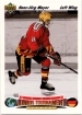 1991-92 Upper Deck #682 Hans-Jorg Mayer