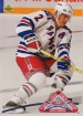 1993 Upper Deck Locker All-Stars #5 Brian Leetch