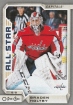 2018-19 O-Pee-Chee Silver #120 Braden Holtby