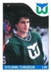 1985-86 O-Pee-Chee #43 Sylvian Turgeon