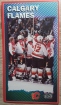 Klubová karta Calgary Flames sezona 1997-1998