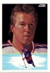1991-92 Score American #343 Brian Leetch 