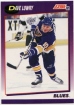 1991-92 Score American #149 Dave Lowry