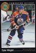 1993-94 Pinnacle #214 Tyler Wright