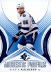 2024-25 SP Authentic Profiles Blue #AP15 Brad Marchand