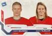 2021-22 MK Nrodn tm #85 David Sklenika, Aneta Tejralov