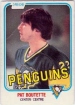1981-82 O-Pee-Chee #255 Pat Boutette