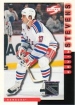 1997-98 Score Rangers #6 Kevin Stevens