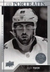 2017-18 Upper Deck UD Portraits #P66 Alex Tuch