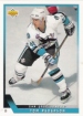 1993-94 Upper Deck #92 Tom Pederson	