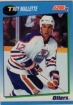 1991-92 Score Canadian Bilingual #601 Troy Mallette