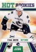 2010/2011 Score Hot Rookies / Evan Oberg