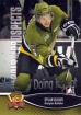 2012-13 ITG Heroes and Prospects #56 Dylan Blujus OHL 
