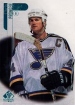 1998/1999 SP Authentic / Chris Pronger