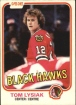 1981-82 O-Pee-Chee #59 Tom Lysiak