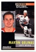 1991/1992 Pinnacle / Martin Gelinas