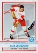 2009/2010 O-Pee-Chee Retro Legends / Alex Delvecchio