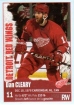 2009-10 Panini Stickers #226 Dan Cleary