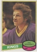 1980-81 O-Pee-Chee #290 Vic Venasky