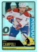 2012-13 O-Pee-Chee Rainbow #452 Chris Campoli