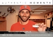 2017-18 SP Authentic #110 Roberto Luongo AM