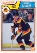 1983-84 O-Pee-Chee #350 Thomas Gradin