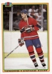 1990-91 Bowman #45 Stephane Richer