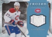 2015-16 Artifacts Frozen Artifacts Jerseys Blue #FAAG Alex Galchenyuk C