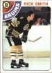 1978-79 Topps #164 Rick Smith