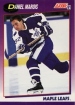 1991-92 Score American #254 Daniel Marois