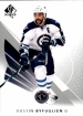 2017-18 SP Authentic #69 Dustin Byfuglien 