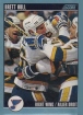 1992/1993 Score Canada / Brett Hull