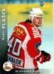 1999-00 Czech DS #195 Karel Plasek