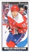 2020-21 O-Pee-Chee OPC Premier Tallboys #P5 Nicklas Backstrom