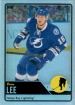 2012-13 O-Pee-Chee Rainbow #261 Brian Lee