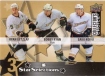 2009-10 Collector's Choice #201 Saku Koivu / Bobby Ryan / Ryan Getzlaf