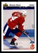 1991-92 Upper Deck #506 Theo Fleury CC