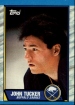 1989-90 Topps #37 John Tucker DP