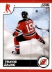 2010-11 Score #293 Travis Zajac