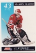 1991-92 Score American #410 Ed Belfour