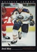 1993-94 Pinnacle #141 Brad May  