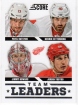 2013-14 Score #560 Pavel Datsyuk TL/Henrik Zetterberg/Jordin Tootoo/Jimmy Howard