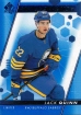 2022-23 SP Authentic Limited Blue #108 Jack Quinn FW