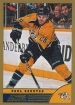 2013-14 Score Gold #286 Paul Gaustad