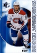 2024-25 SP Blue #107 Joshua Roy RC