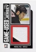 2013-14 ITG Decades 1990s Game Used Jerseys Black #M25 Michael Peca
