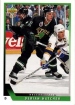 1993-94 Upper Deck #204 Derian Hatcher