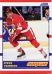 1990-91 Score #339 Steve Yzerman Magic