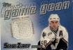 2000-01 Topps Stars Game Gear #GGSZ Sergei Zubov J