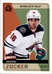 2017-18 O-Pee-Chee Retro #78 Jason Zucker